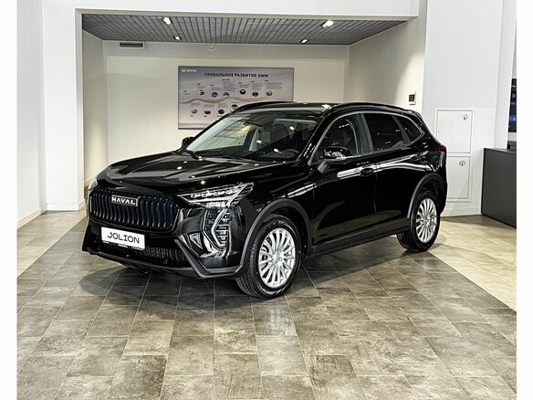 2026 Haval Jolion I Рестайлинг 2, чёрный, 2771010 рублей - вид 2