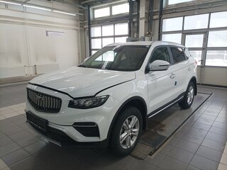 2025 Belgee X70 I Рестайлинг, белый, 3200000 рублей, вид 4
