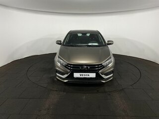2026 Lada (ВАЗ) Vesta I Рестайлинг (NG), коричневый, 1601000 рублей, вид 3