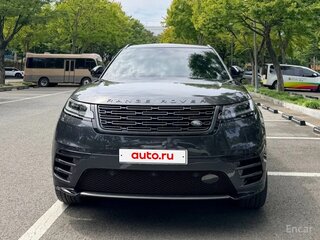 2025 Land Rover Range Rover Velar I Рестайлинг, серый, 7760750 рублей, вид 2
