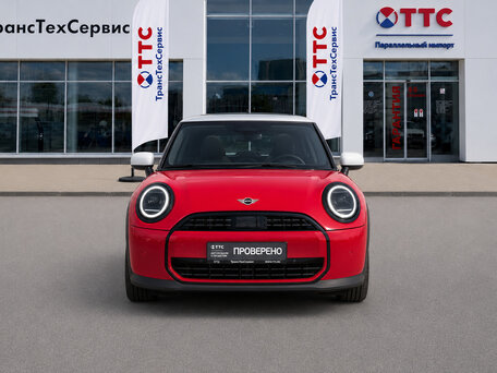 2024 Mini Hatch C IV (F65/F66/J01), красный, 4250000 рублей, вид 2