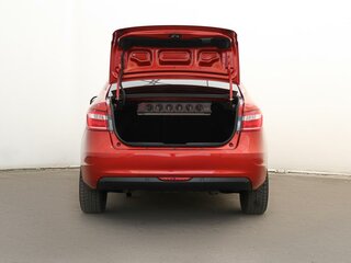 2022 Lada (ВАЗ) Vesta I, красный, 1398000 рублей, вид 4
