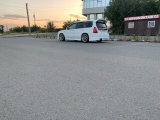 2002 Subaru Forester II, белый, 650000 рублей, вид 5