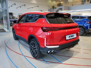 2026 Belgee X50+, красный, 2505990 рублей, вид 2