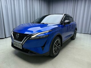 2023 Nissan Qashqai III, белый, 1350000 рублей, вид 3
