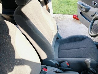 2010 Hyundai Accent ТагАЗ II, чёрный, 420000 рублей, вид 3