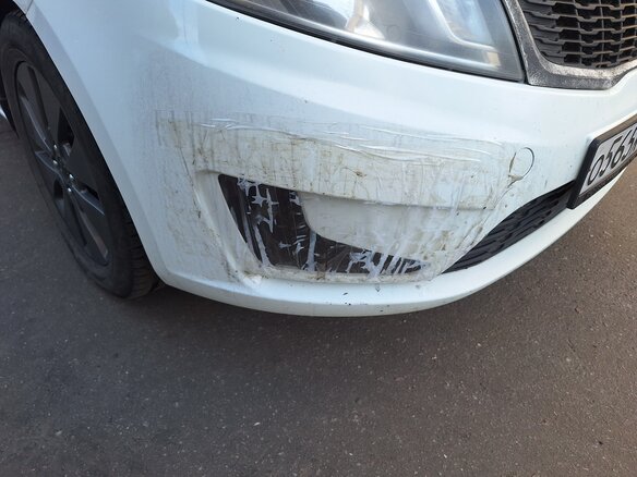 2012 Kia Rio 5-speed III, белый - вид 39