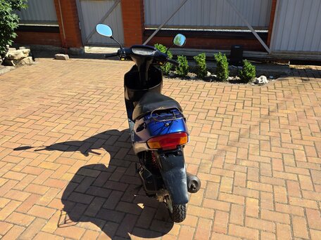 1996 Honda CX, синий, 30000 рублей, вид 3