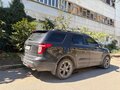 2013 Ford Explorer Sport V, чёрный, 1500000 рублей - вид 3