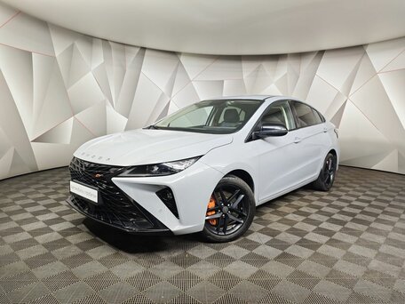 Omoda S5 GT