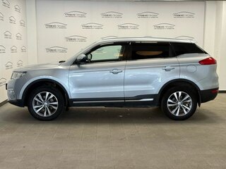 2019 Geely Atlas I, серебристый, 1549000 рублей, вид 5