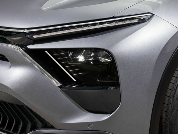 2024 Citroen C5 X, серый, 4399000 рублей - вид 7