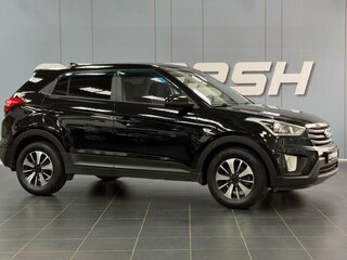 2017 Hyundai Creta I, чёрный, 1547000 рублей, вид 1