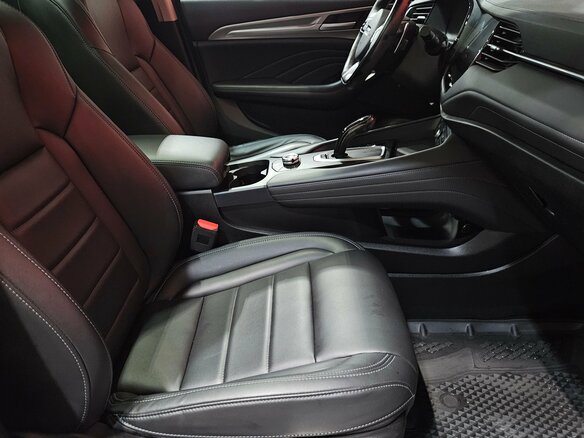 2021 Haval F7 I, белый, 1870000 рублей - вид 14