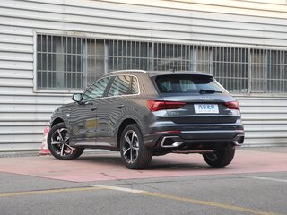2026 Audi Q3 40 TFSI II (F3), серый, 3799000 рублей, вид 3