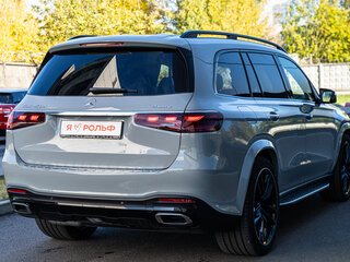 2026 Mercedes-Benz GLS 450 d II (X167) Рестайлинг, серый, 21499000 рублей, вид 4