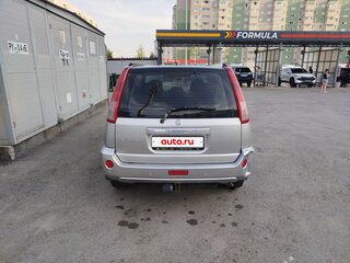 2006 Nissan X-Trail I Рестайлинг, серебристый, 700000 рублей, вид 3