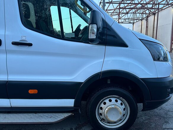 2020 Ford Transit, белый, 2980000 рублей - вид 9