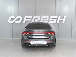 2021 Kia K5 III, серый, 2549000 рублей, вид 4