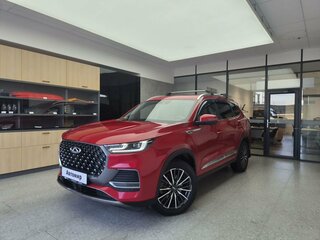 2022 Chery Tiggo 8 Pro Max I, красный, 2140000 рублей, вид 1