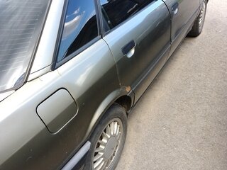1989 Audi 80 IV (B3), серый, 135000 рублей, вид 5