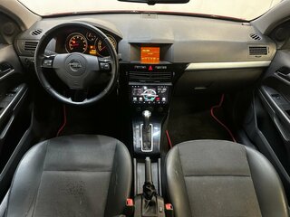 2007 Opel Astra GTC H Рестайлинг, красный, 420000 рублей, вид 5