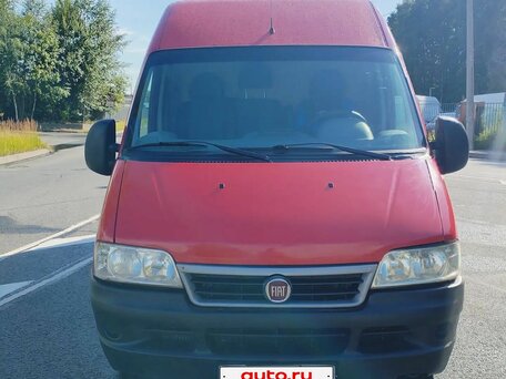 2012 Fiat Professional Ducato, красный, 999000 рублей, вид 1