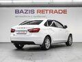 2019 Lada (ВАЗ) Vesta I, белый - вид 4