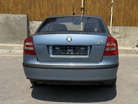 2007 Skoda Octavia II (A5), серый, 550000 рублей, вид 5