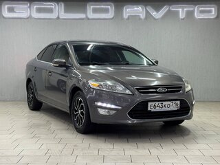 2011 Ford Mondeo IV Рестайлинг, коричневый, 740000 рублей, вид 3