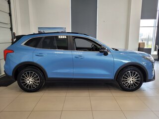 2026 Haval Jolion I Рестайлинг, голубой, 2949000 рублей, вид 3