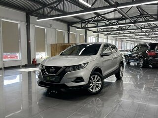 2021 Nissan Qashqai II Рестайлинг, серебристый, 2140000 рублей, вид 1