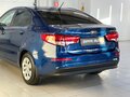 2015 Kia Rio III Рестайлинг, синий, 959000 рублей - вид 6