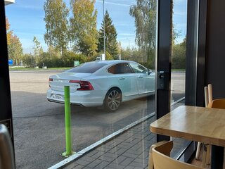 2017 Volvo S90 II, белый, 2090000 рублей, вид 1