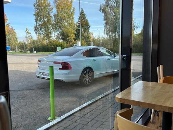 2017 Volvo S90 II, белый, 2090000 рублей