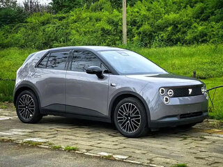 2025 Nio Firefly, серебристый, 1930000 рублей, вид 3
