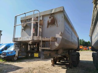2022 Grunwald Полуприцеп самосвальный, серый, 1871500 рублей, вид 1
