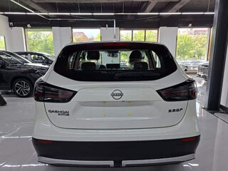 2026 Nissan Qashqai II Рестайлинг 2, белый, 2145000 рублей, вид 5