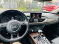 2013 Audi A6 IV (C7), серый, 1800000 рублей - вид 6