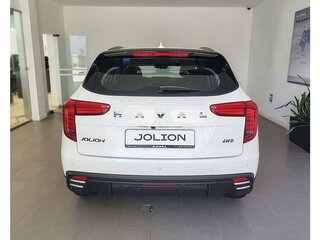 2026 Haval Jolion I Рестайлинг 2, белый, 2649000 рублей, вид 5