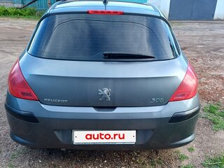 2010 Peugeot 308 I, серый, 440000 рублей, вид 5