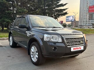 2010 Land Rover Freelander II, серый, 1250000 рублей, вид 2
