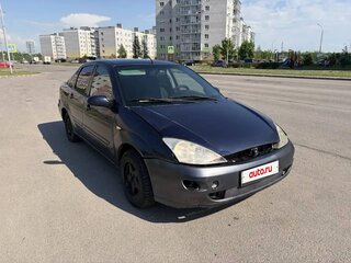 2004 Ford Focus I Рестайлинг, синий, 90000 рублей, вид 5