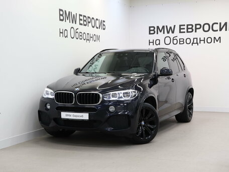 BMW X5 III (F15)