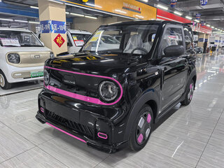 2025 Geely Panda I Рестайлинг, чёрный, 821004 рублей, вид 3
