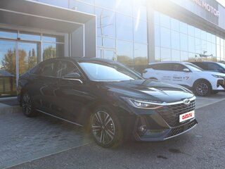 2024 Chery Arrizo 8, зелёный, 2090000 рублей, вид 3