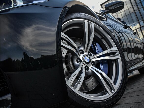 2012 BMW M5 V (F10), чёрный, 4200000 рублей - вид 14