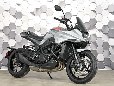 2020 Suzuki GSX-S 1000S Katana, серый, 849000 рублей, вид 1
