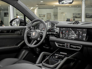 2026 Porsche Cayenne Coupé III Рестайлинг, чёрный, 20950000 рублей, вид 4
