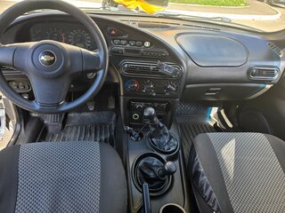 2014 Chevrolet Niva I Рестайлинг, чёрный, 580000 рублей, вид 4